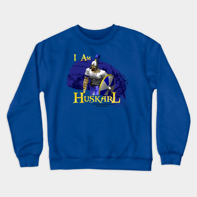 I AM HUSKARL2! - #BRINGBACKAOE CAMPAIGN!